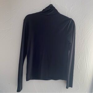 Levi's Black Long Sleeve Turtleneck